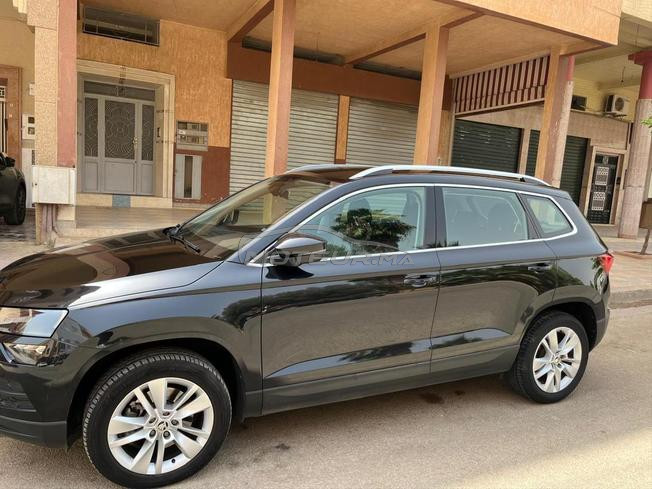 Skoda Karoq Diesel Automatique 2020 à Meknès
