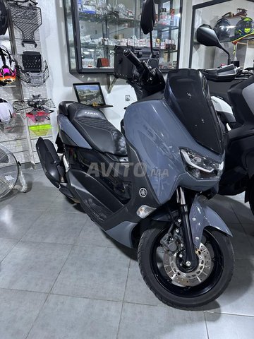 Yamaha Nmax