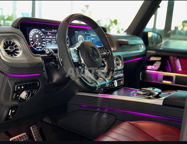 Classe G63 Amg
