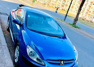 peugeot 307 cc cabriolet