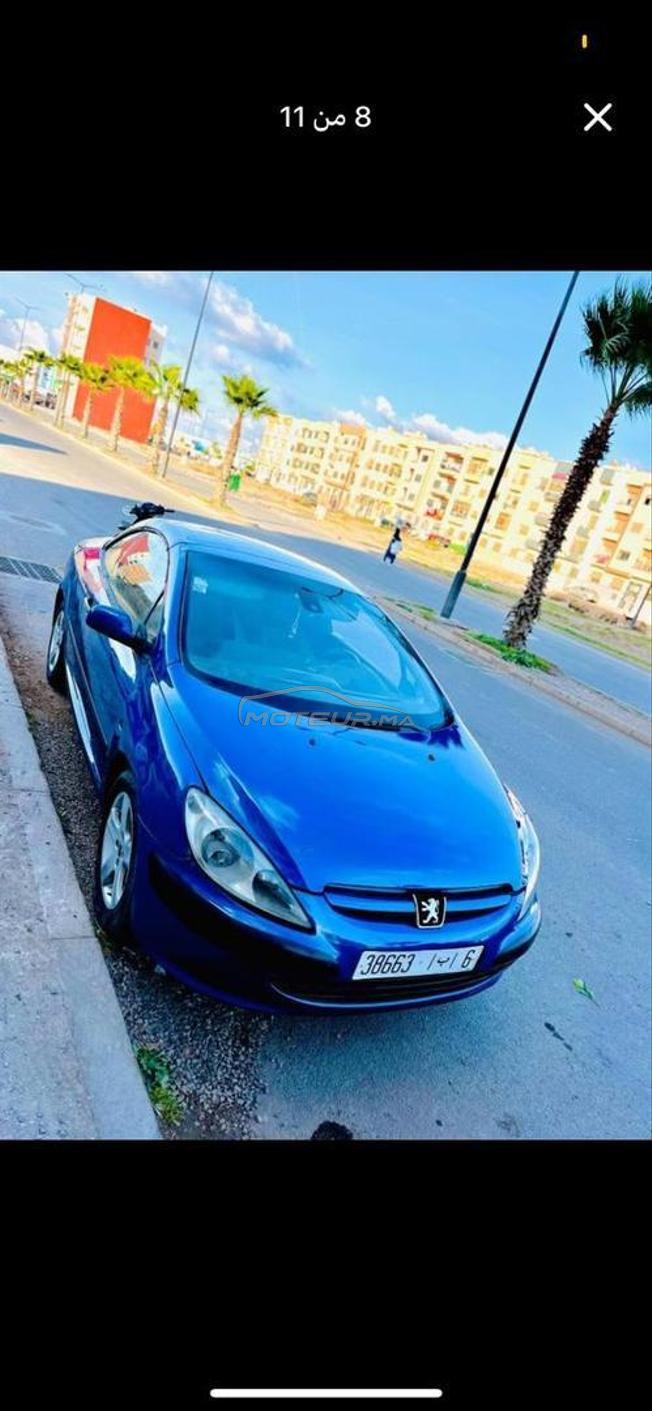 peugeot 307 cc cabriolet