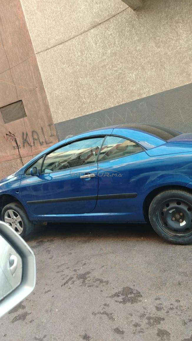 peugeot 307 cc cabriolet