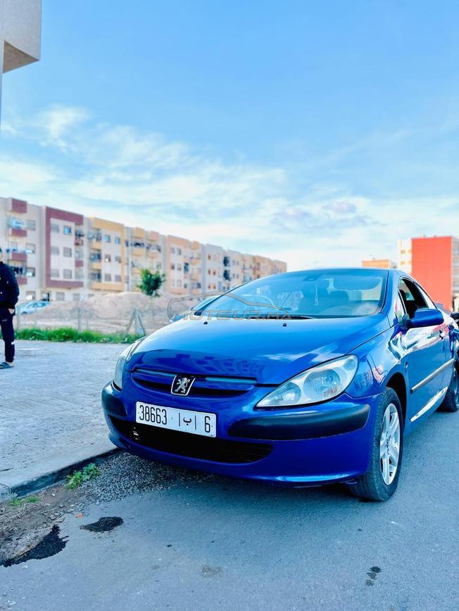 peugeot 307 cc cabriolet