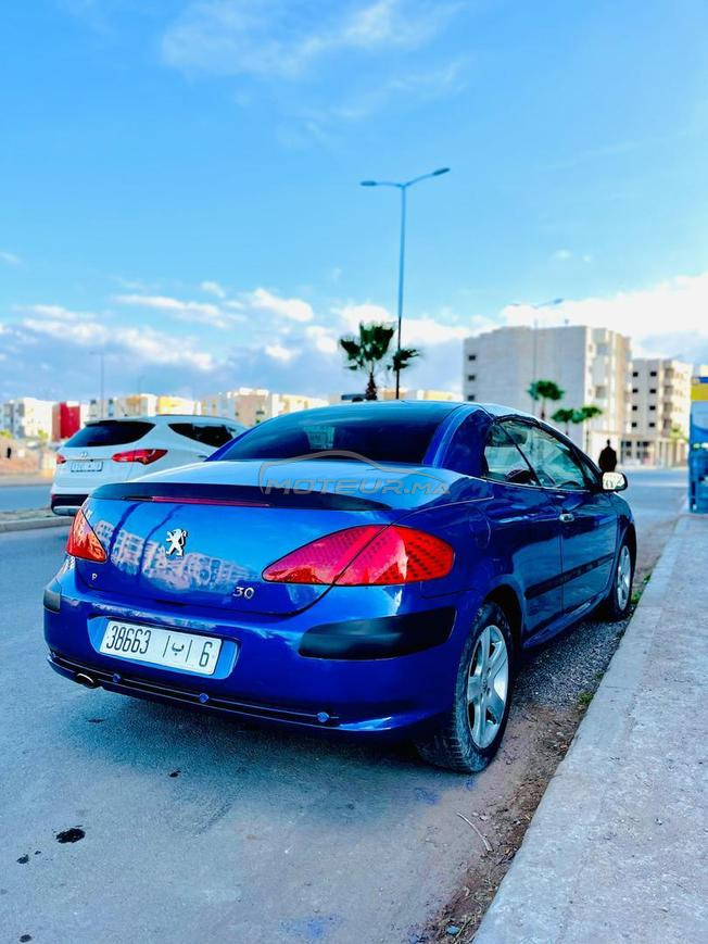 peugeot 307 cc cabriolet