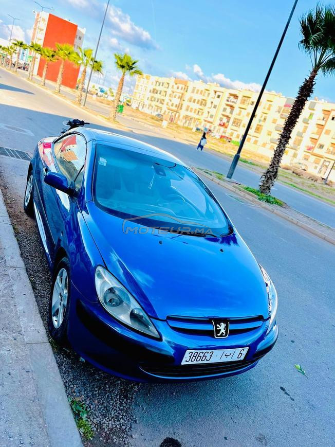 peugeot 307 cc cabriolet