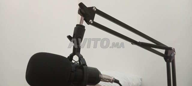 MIC BM-800 ET CARTE SON V8