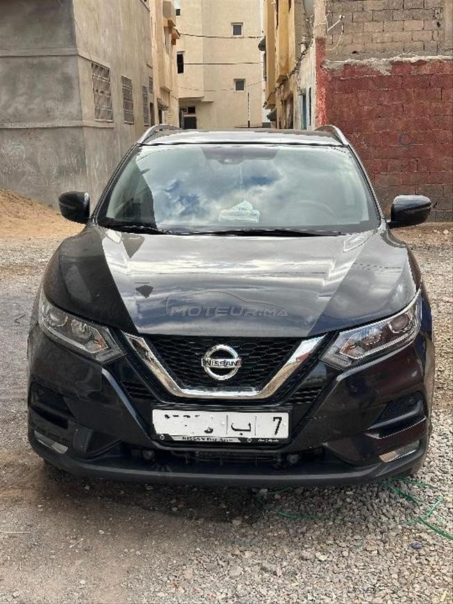 Nissan Qashqai Diesel Automatique 2021 à Temara
