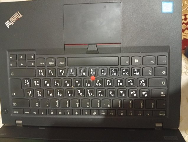 pc portable Lenovo thinkpad i5 8éme génération 