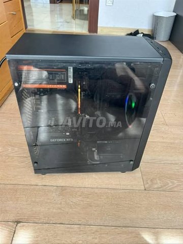 PC Gamer à vendre – Ryzen 5 - RTX 2060 - 32Go RAM