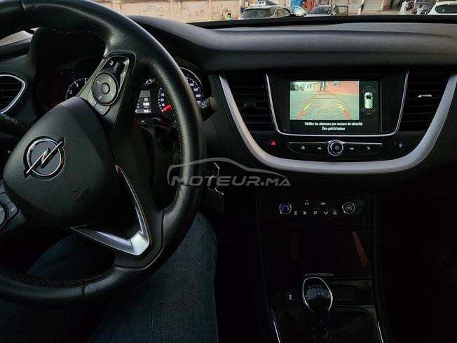 Opel Grandland Diesel Manuelle 2021 à Kénitra