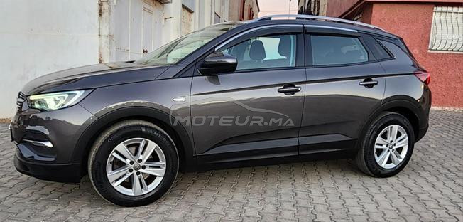 Opel Grandland Diesel Manuelle 2021 à Kénitra