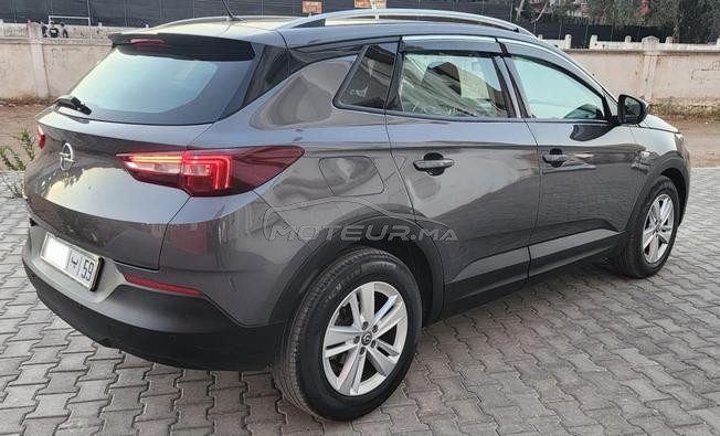 Opel Grandland Diesel Manuelle 2021 à Kénitra