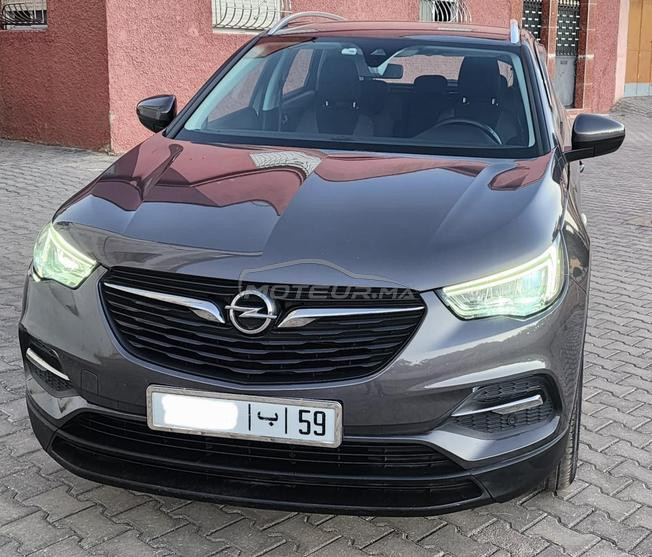 Opel Grandland Diesel Manuelle 2021 à Kénitra