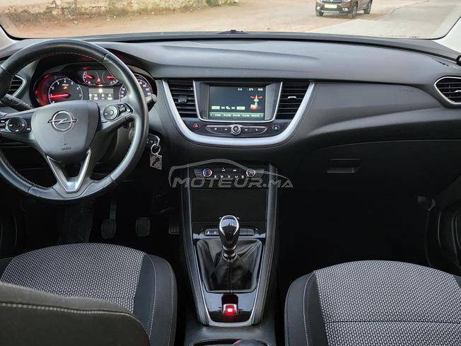 Opel Grandland Diesel Manuelle 2021 à Kénitra