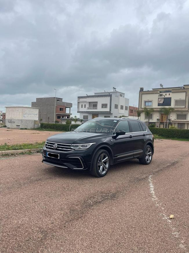 Tiguan Rline 2021