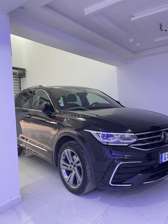 Tiguan Rline 2021