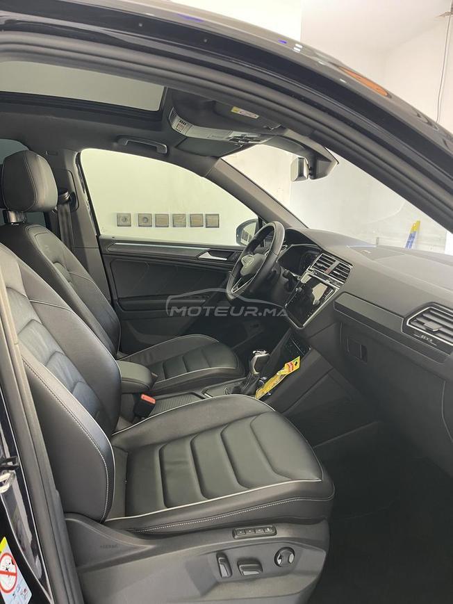 Tiguan Rline 2021