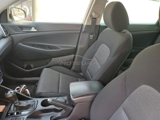 Hyundai Tucson Diesel Automatique 2019