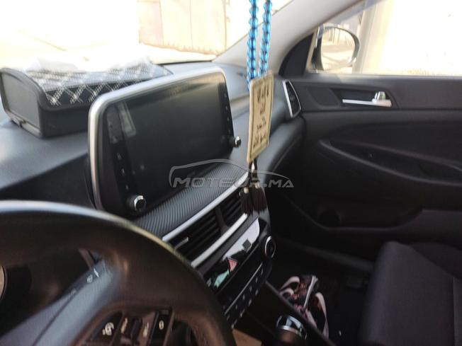 Hyundai Tucson Diesel Automatique 2019