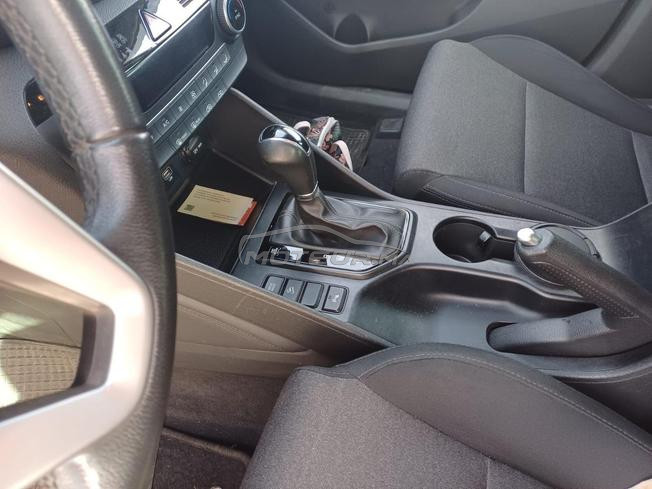 Hyundai Tucson Diesel Automatique 2019