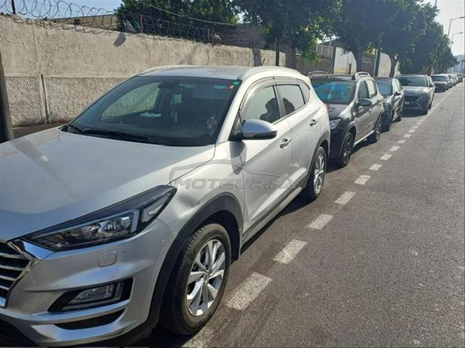 Hyundai Tucson Diesel Automatique 2019