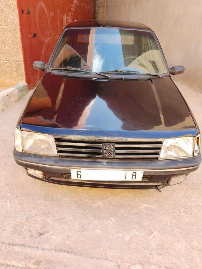 Peugeot 205 Diesel Manuelle 1989 à Khouribga