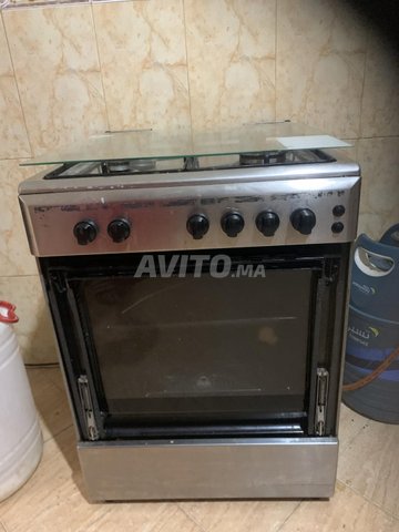 Cuisinière 4 feux
