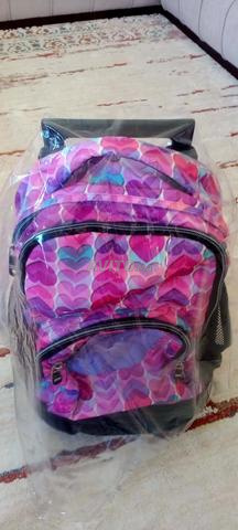 cartable pour fille de marque totto