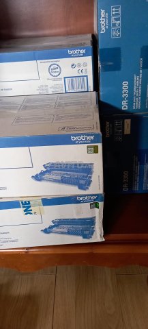 Toners et chariots brother 8520 DN