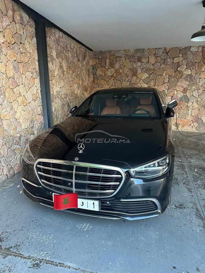 Mercedes S580e