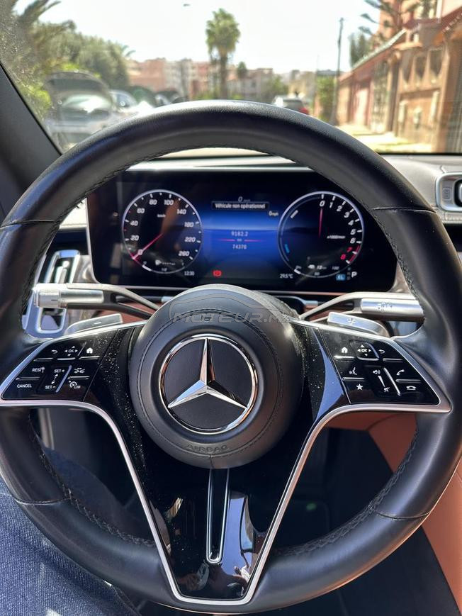 Mercedes S580e