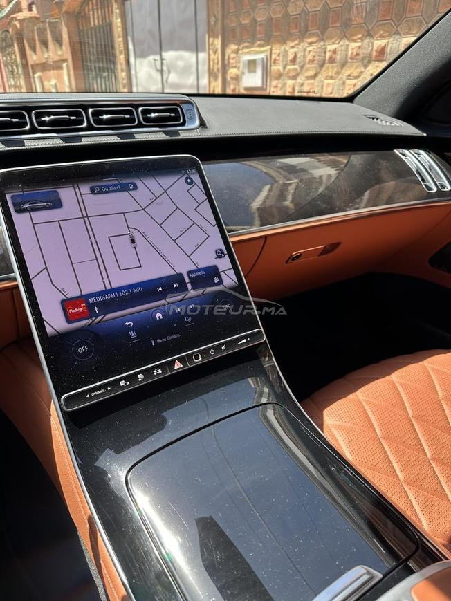 Mercedes S580e