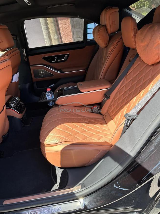 Mercedes S580e