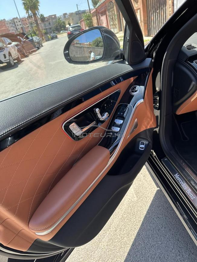 Mercedes S580e