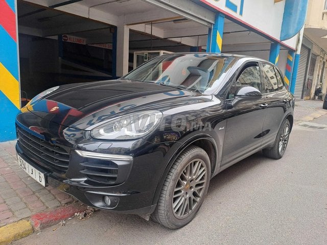 KIFAL - PORSCHE Cayenne