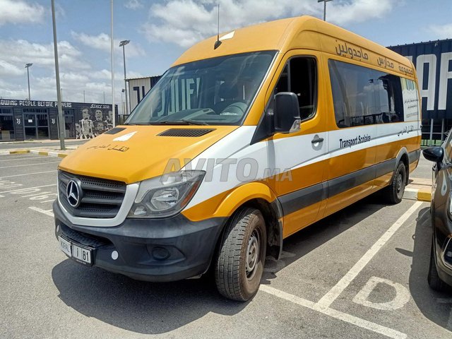 KIFAL - MERCEDES-BENZ Sprinter Fg