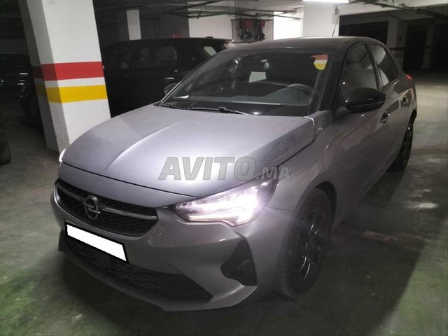 KIFAL - OPEL Corsa