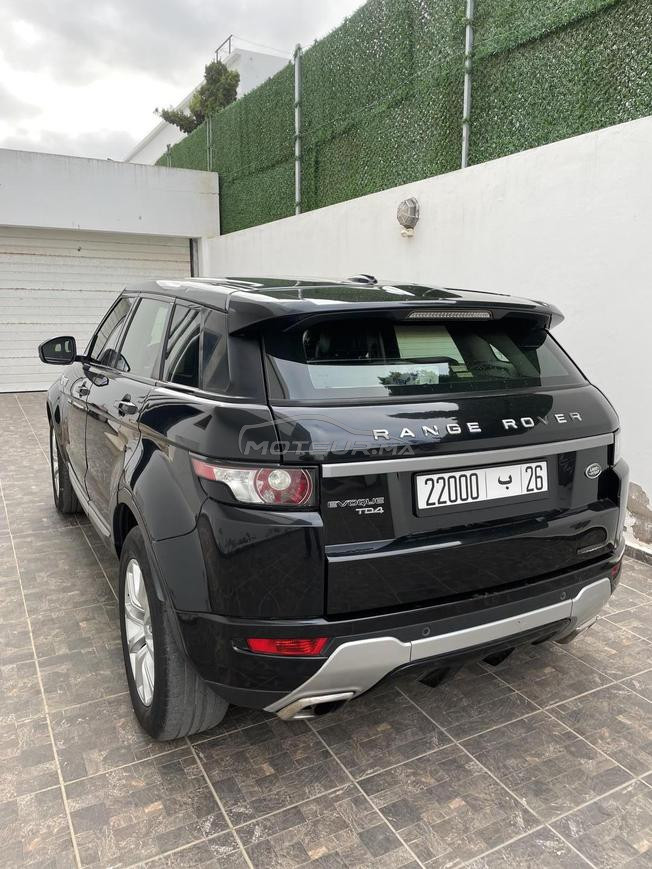 Land Rover Range Rover Evoque Diesel Automatique