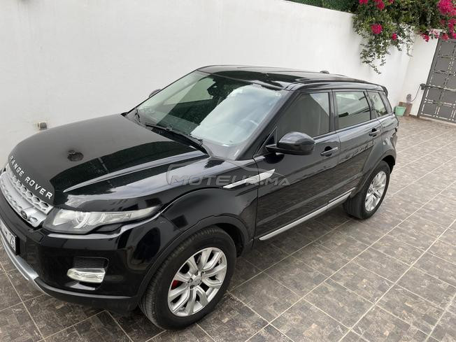 Land Rover Range Rover Evoque Diesel Automatique