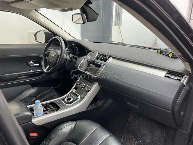 Land Rover Range Rover Evoque Diesel Automatique