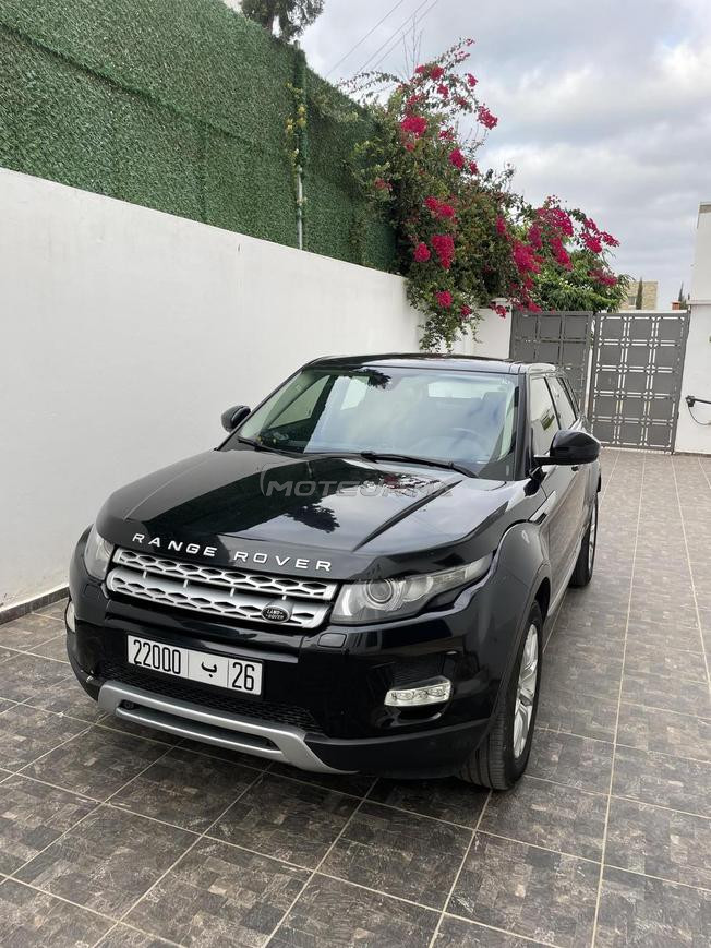 Land Rover Range Rover Evoque Diesel Automatique