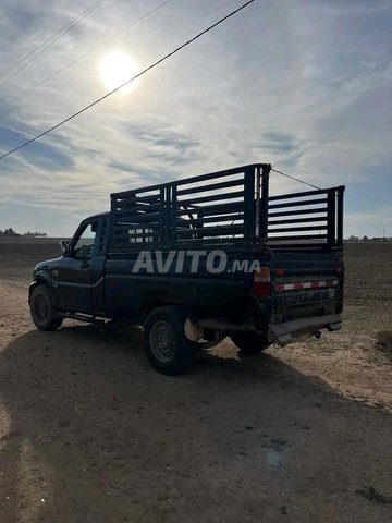 Mahindra Scorpio Diesel Manuelle 2011 à Settat
