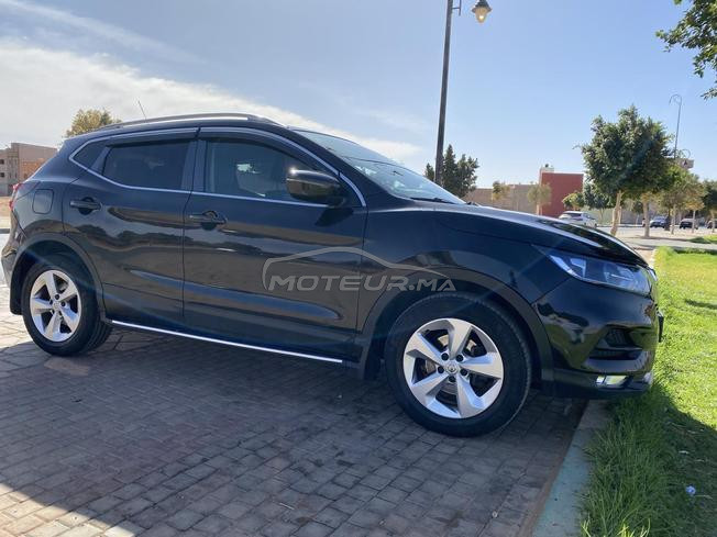 nissan qashqai automatique 2017