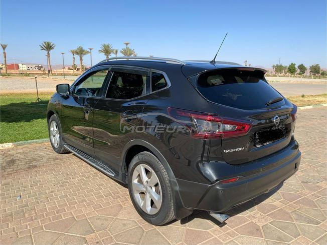 nissan qashqai automatique 2017