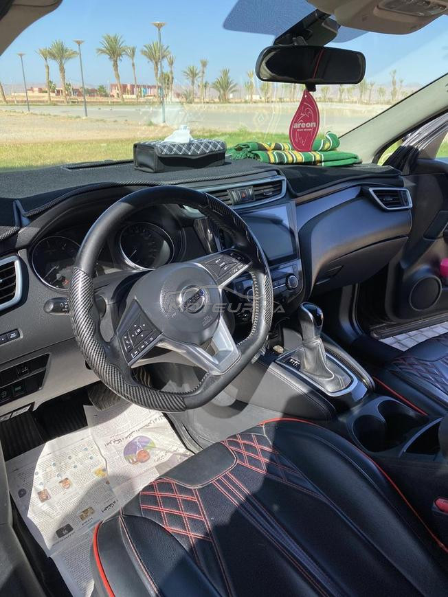 nissan qashqai automatique 2017