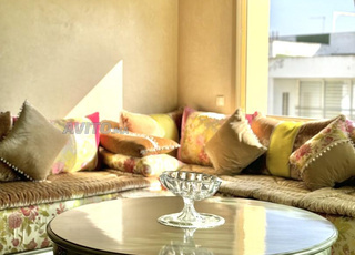 salon marocain sans bois