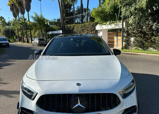 Mercedes Classe A35S