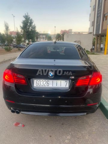 BMW Série 5 Diesel Automatique 2012 à Rabat
