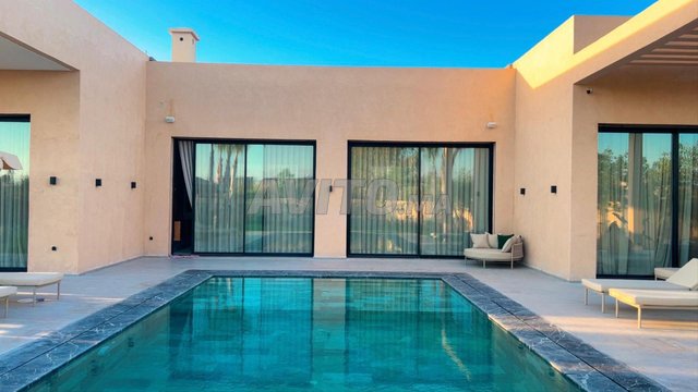 A Vendre Villa Contemporaine Plain-pied