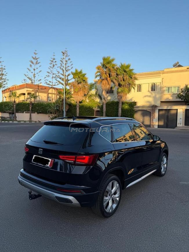 SEAT ATECA 2.0